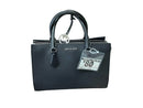 Michael Kors Oa-2407 Black Purse / Handbag