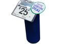 Eu S-00151 Blue Portable Speaker