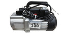 Pro-set Vps6du Gray Electric Compressor