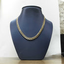 Link Chain - Yellow Gold 10k (.417) 8.8 grams 24 inch
