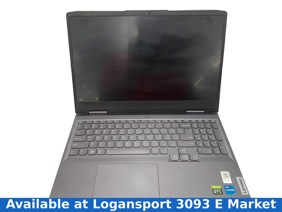 Lenovo Loq 15irh8 Intel Core I3 - 13th Generation 8 Gb 1 Tb Black Laptop