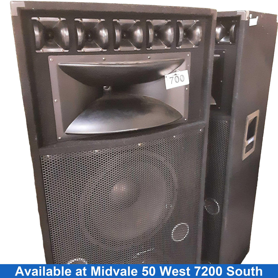 Mackie Pab215c Black PA / Band Speaker