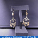 Shrimp Earrings - Yellow Gold 14k (.585) 5 grams