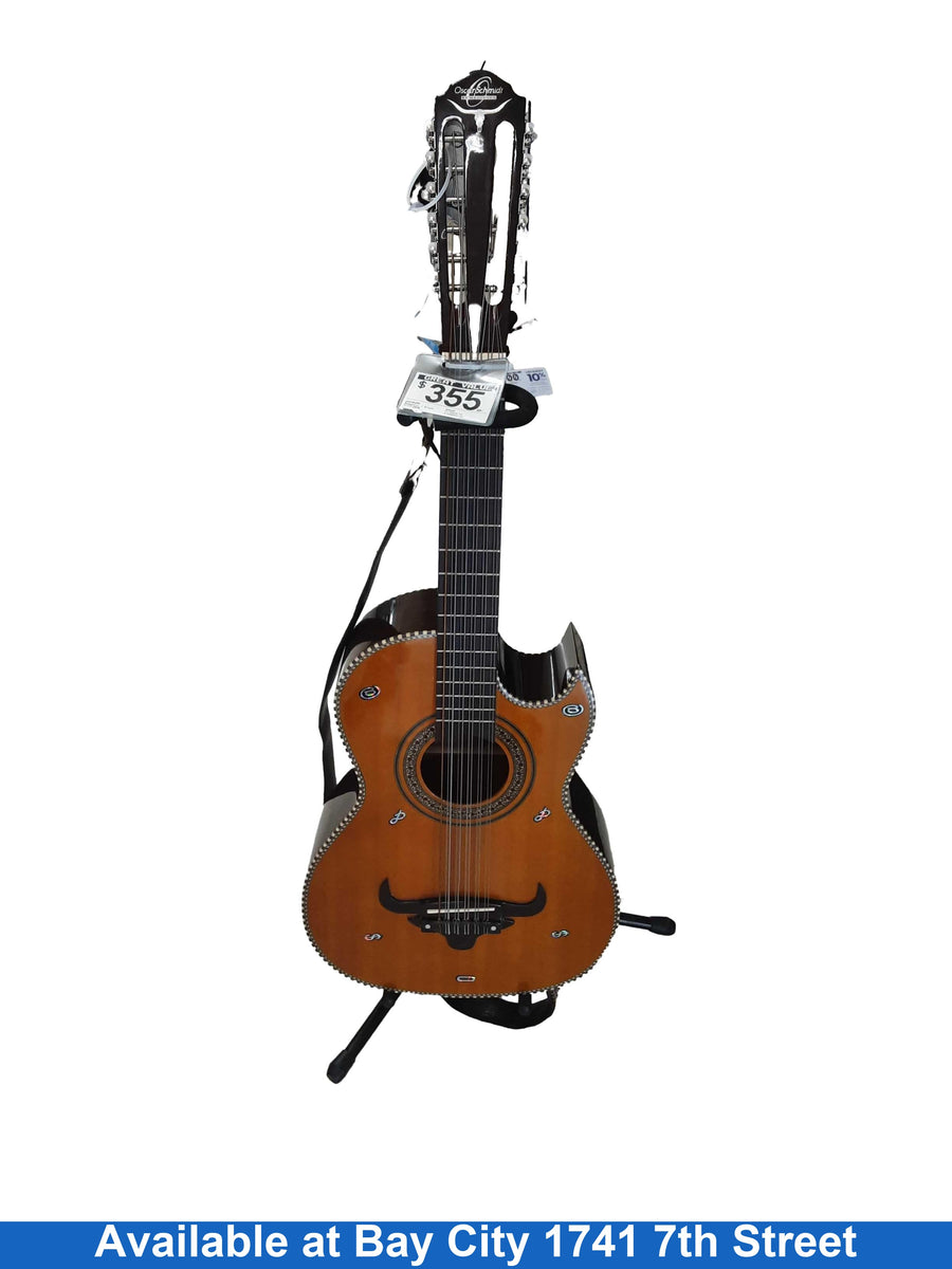 Washburn 0h52se Brown Guitar
