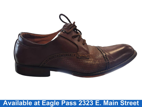 Ashford Hayes Express Brown