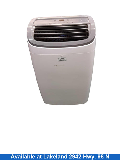 Black & Decker Bpact10wt White Air Conditioner