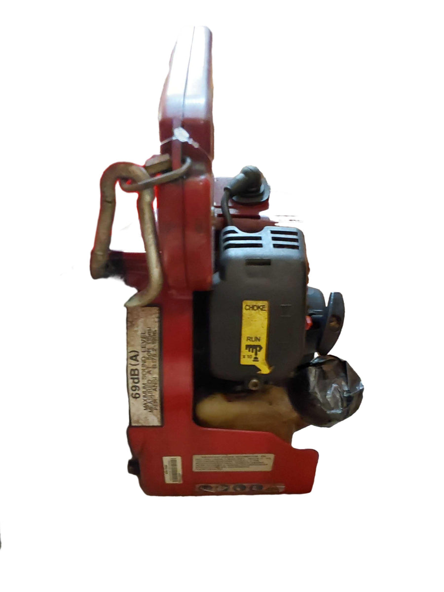 Troy-bilt Tb926b Red Gas Leaf Blower