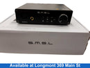 S.m.s.l Sp200 Black Generic Preamplifier
