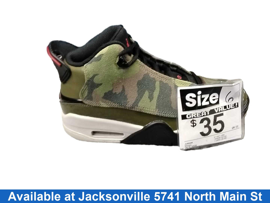 Jordan 311047-200 Green