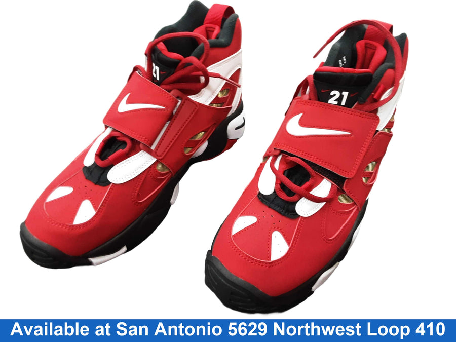 Nike Hq2631-600 Red