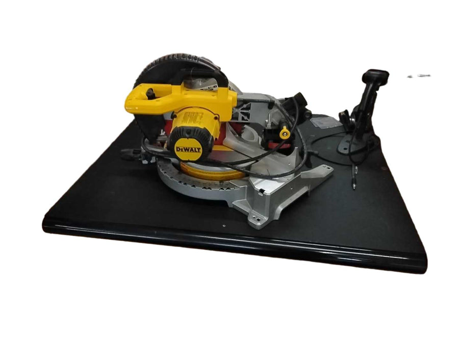 Dewalt Dws713 Yellow Corded Table Saw