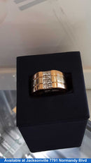 Men's Ring - Yellow Gold 18k (.750) 16.2 grams Size 10
