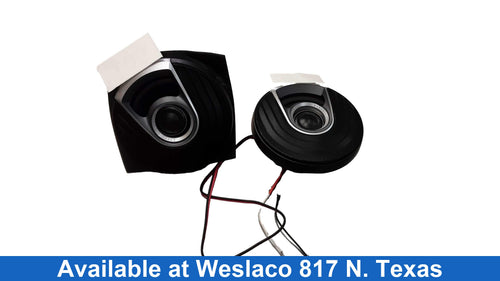 Polk Audio 522 Black Car Stero Speaker