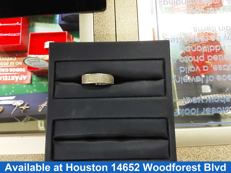 Men's Ring - Silver 6 grams Size 10