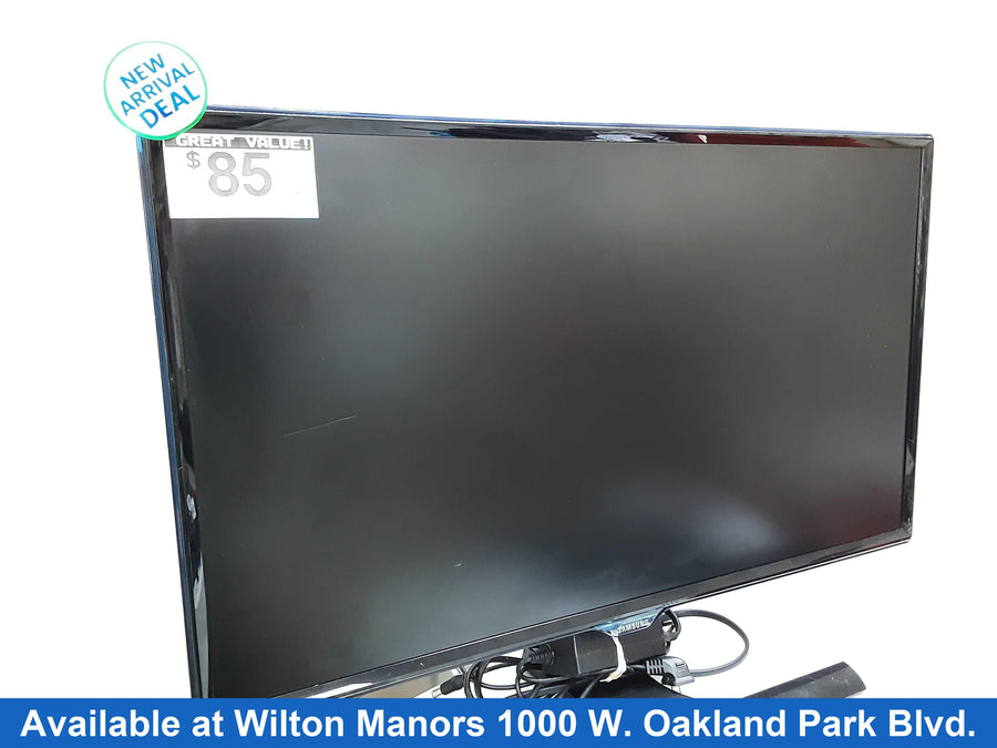 Samsung S27e390h Black Computer Monitor