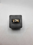 Ring - Wedding Band - Yellow Gold 10k (.417) 5.5 grams Size 10
