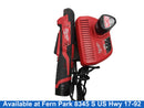 Milwaukee 2415-20 Red Cordless Right-Angle Drill
