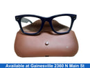 Ray-ban Rw4006 Meta Wayfarer Blue