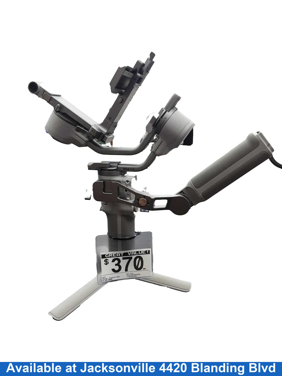 Dji Rs4 Mini Gray Other Camera Accessory