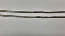 Cuban Link Chain - Silver 4.3 grams 16 inch