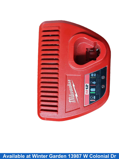 Milwaukee 48-59-2401 Red Power Tool Accessory