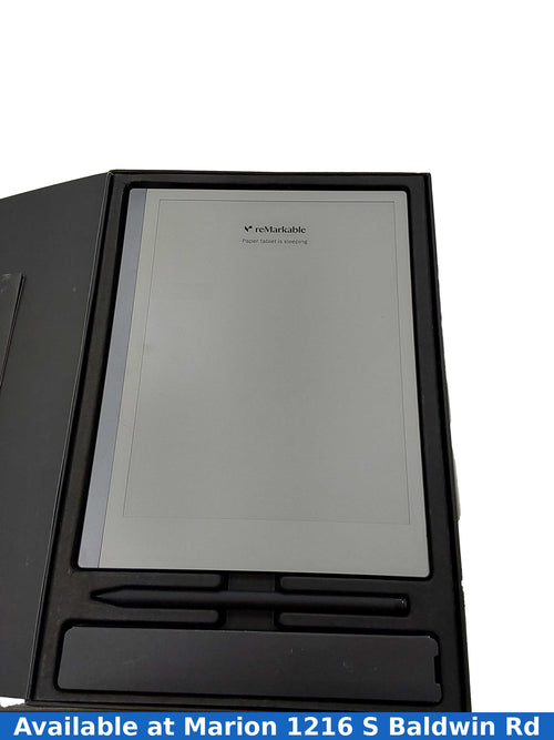 Remarkable 2 Rm110 Gray Tablet