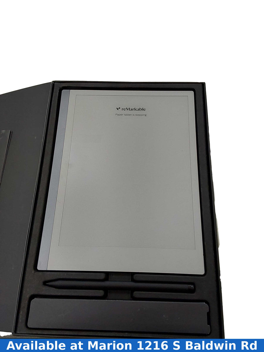 Remarkable 2 Rm110 Gray Tablet