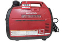 Honda Eu2000i Red Generator