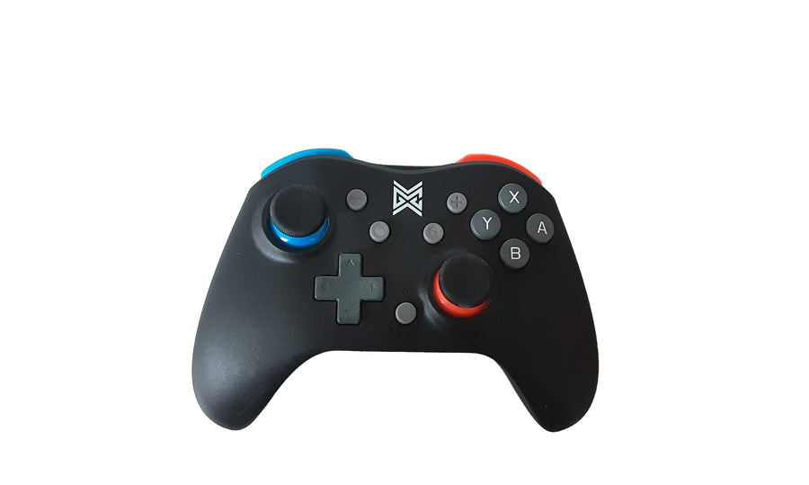 Mobilegamingcorps Switch Controller Black Gaming Controller