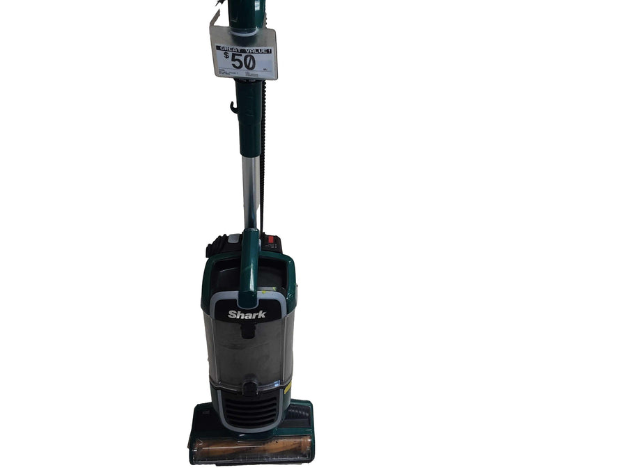 Shark Zu51 Green Upright Vacuum Cleaner