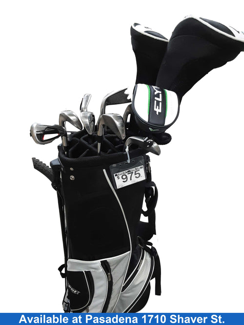 Titleist Mustang Gray