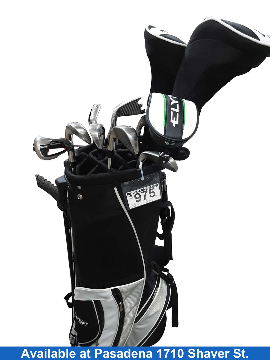 Titleist Mustang Gray