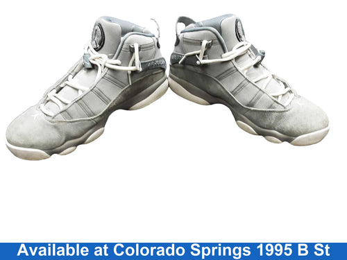 Jordan 322992-014 Gray
