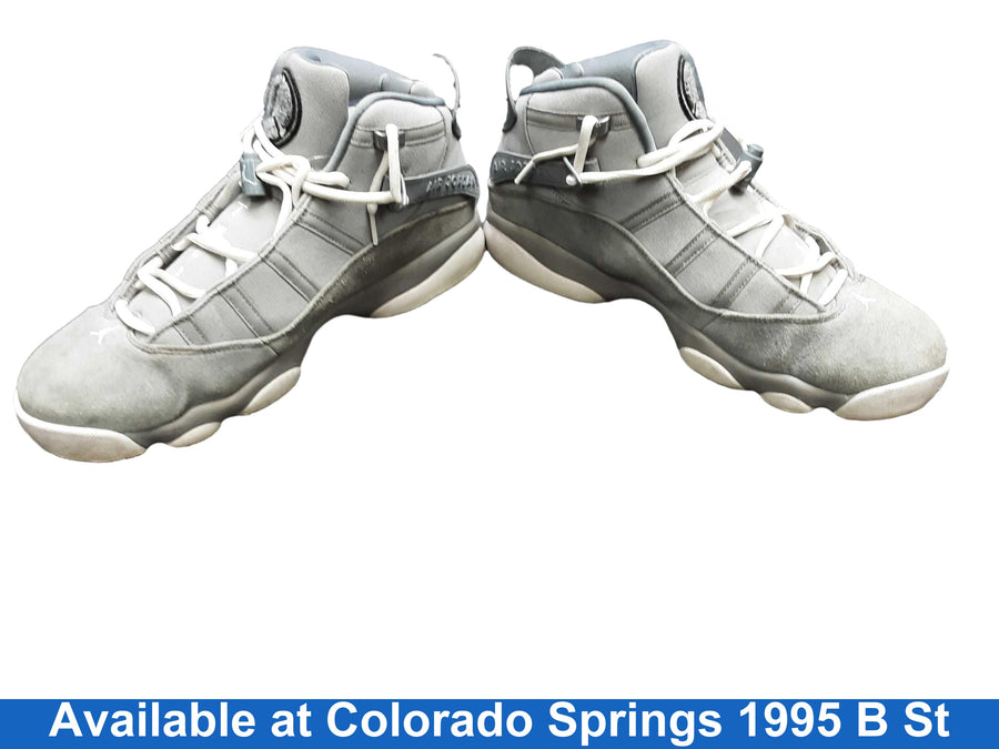 Jordan 322992-014 Gray