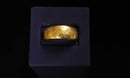 Ring - Wedding Band - Yellow Gold 14k (.585) 4.8 grams Size 7