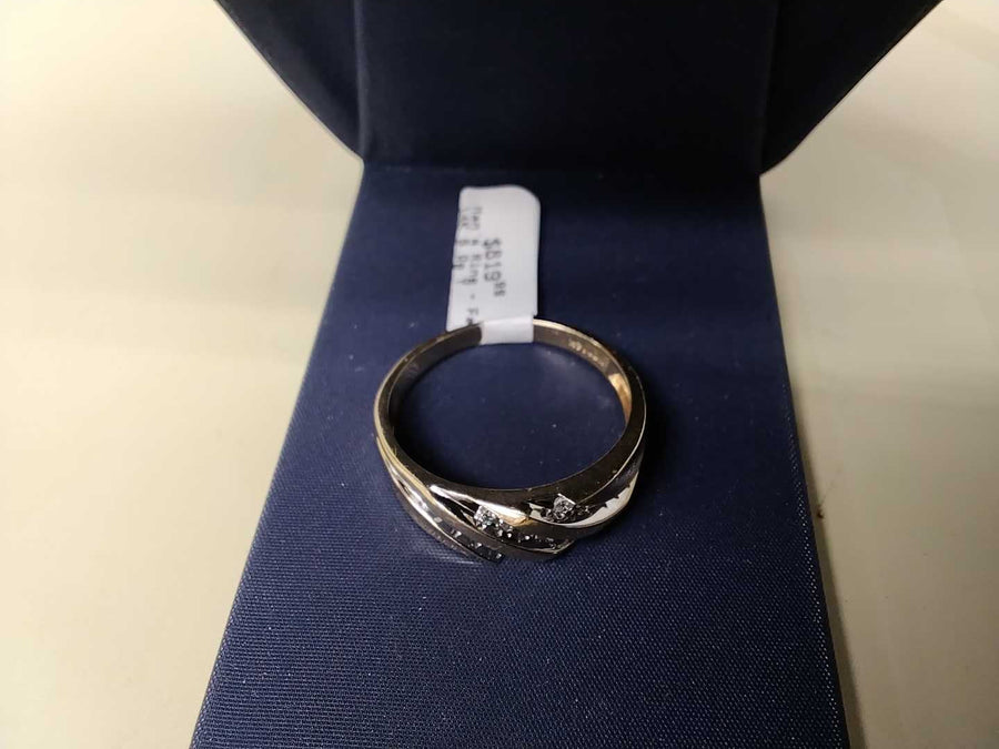 Men's Ring - Yellow Gold 14k (.585) 5 grams Size 14