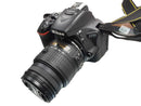 Nikon D5500 Black Digital SLR Camera