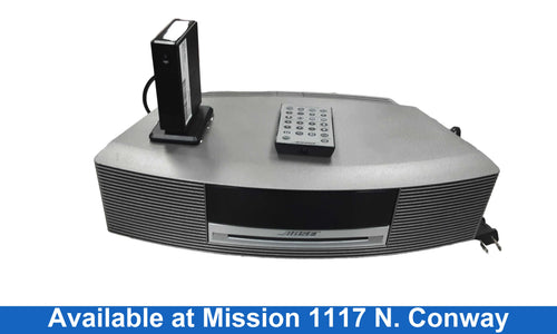 Bose Awrcc1 Gray Home Sound Bar Speaker