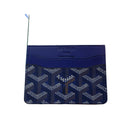 Goyard Blue Wallet