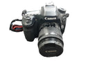 Canon Ds126591 Black Digital SLR Camera