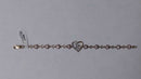 Bracelet - Yellow Gold 10k (.417) 6.6 grams 6 inch
