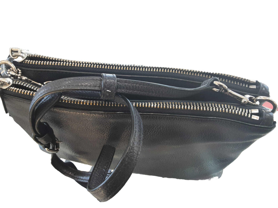 Coach Lyla Crossbody Blue Purse / Handbag
