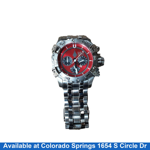 Invicta 80253 Red Regular Watch