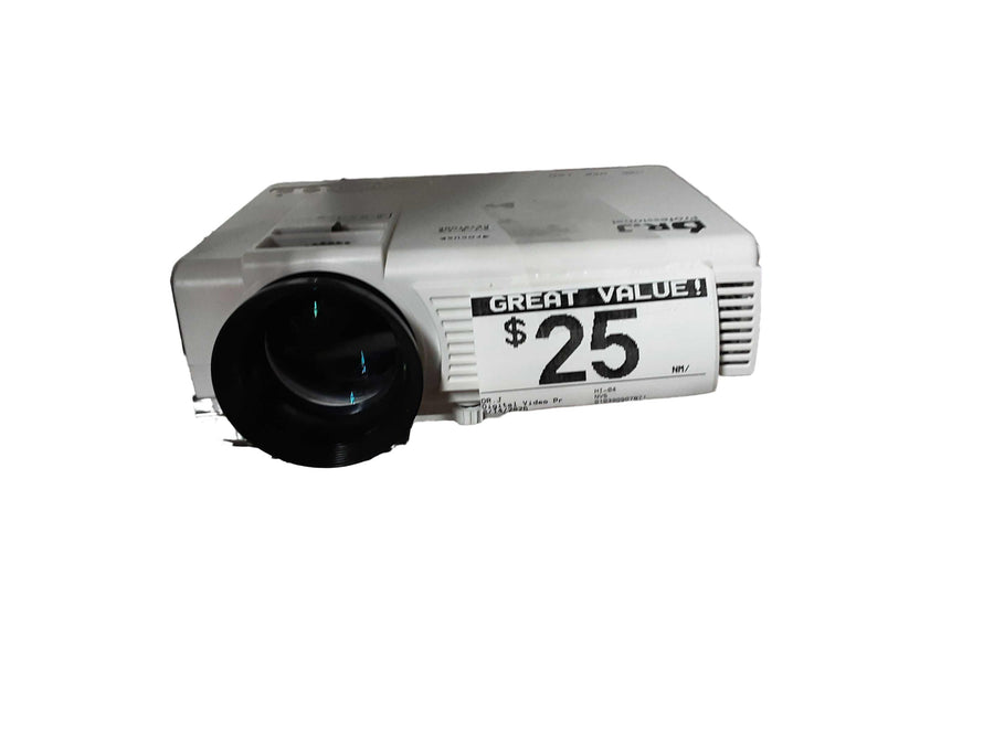 Dr.j Hi-04 White Home Media Projector