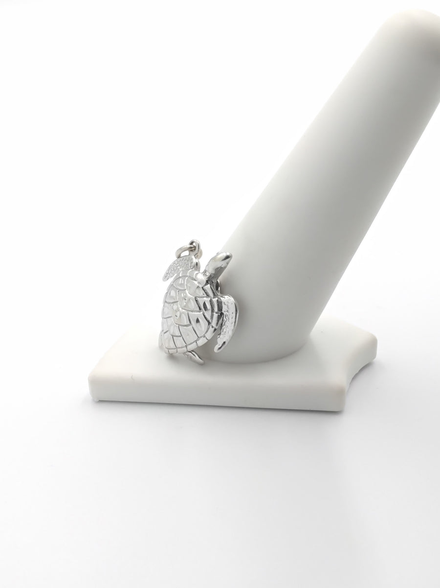 Pendant - White Gold 14k (.585) 4.3 grams