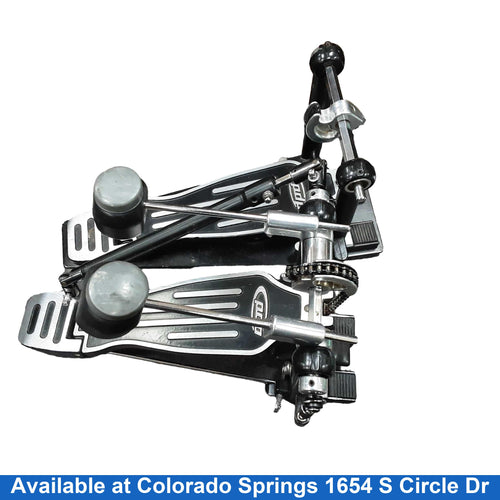 Pdp Bass Drum Kicks Black Drum Accessories
