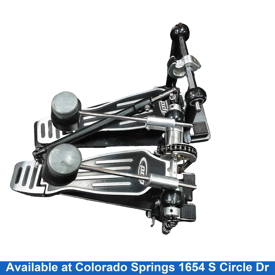 Pdp Bass Drum Kicks Black Drum Accessories