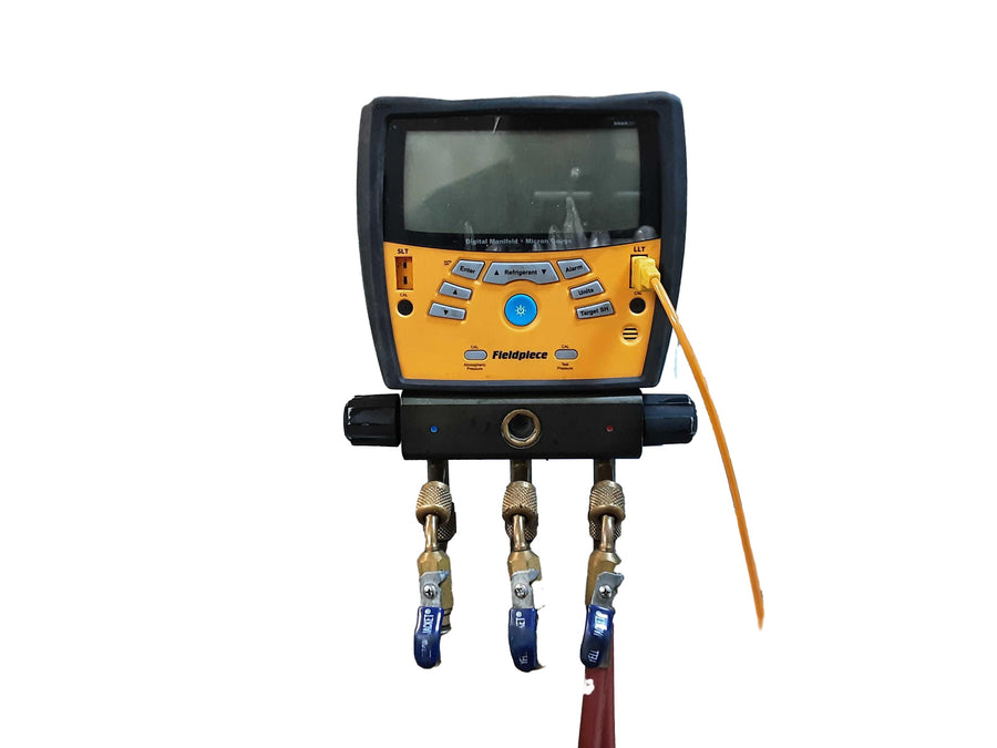Fieldpiece Sman360 Yellow