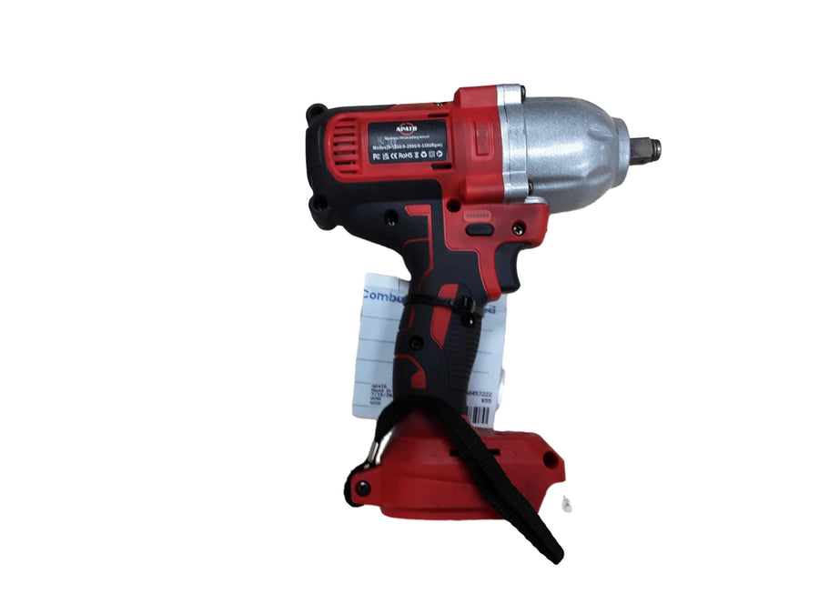 Apatb Red Hand Drill