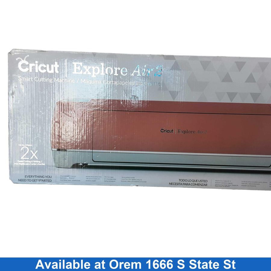 Cricut Cricut Air 2 Pink Other Household Appliance